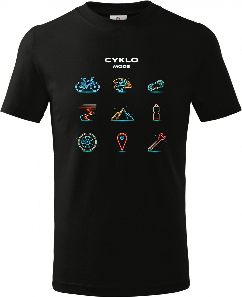 Cyklo Mode Cyklo Mode