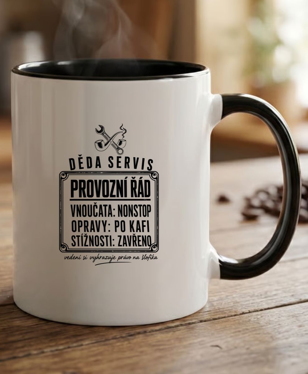 Děda servis
