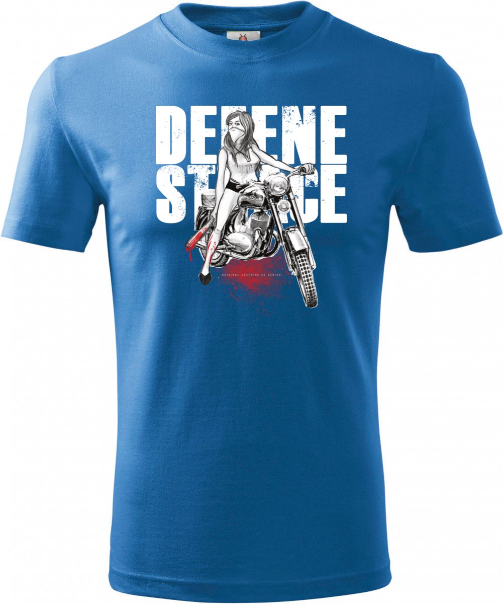 DEFENESTRACE, V2 DEFENESTRACE, V2