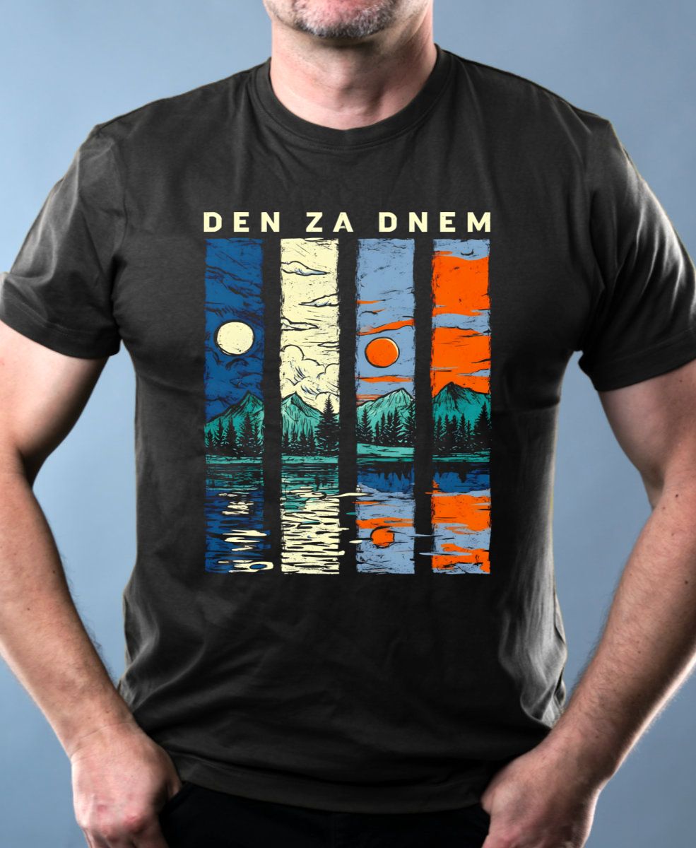 Den za dnem, V1 Den za dnem, V1