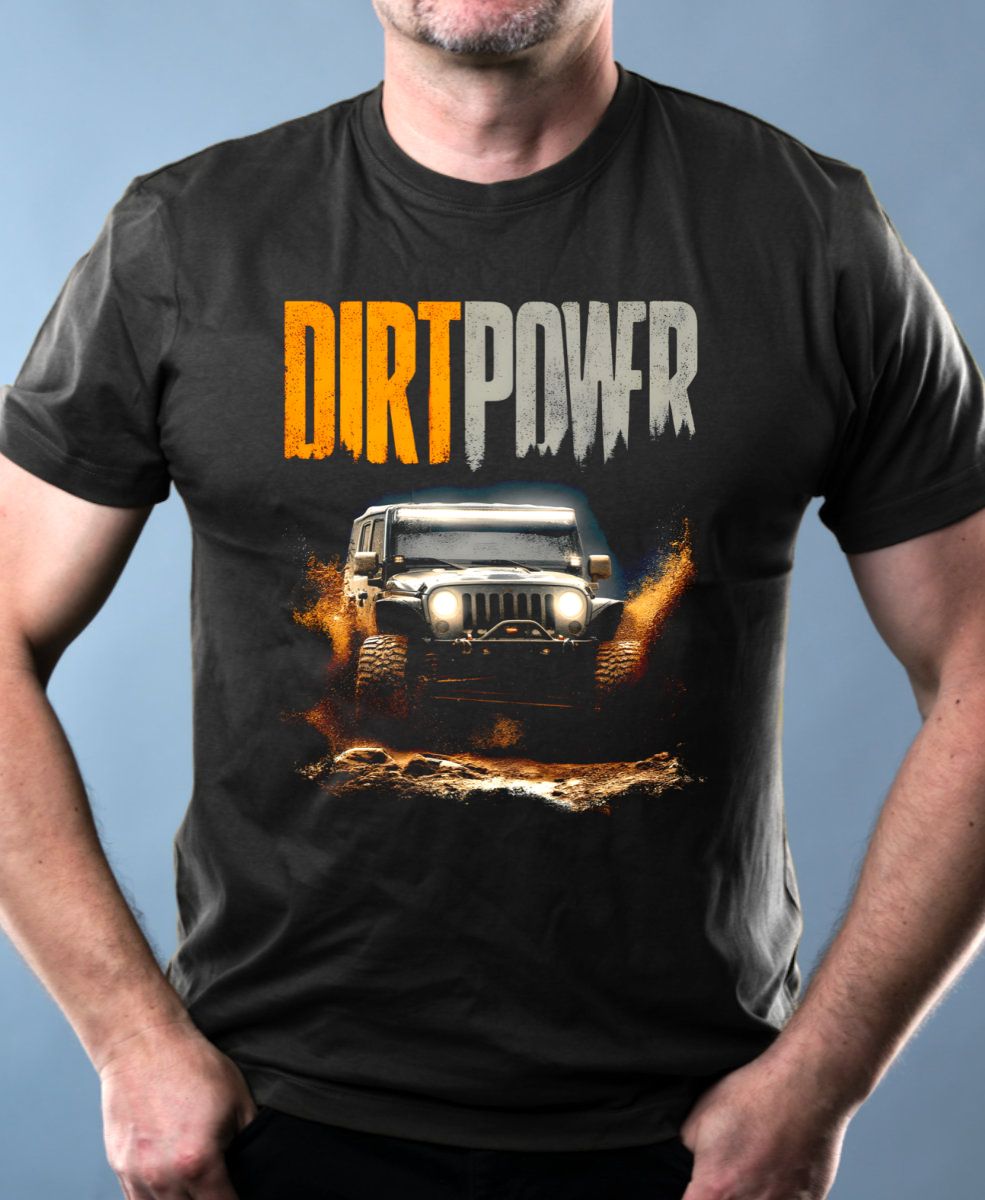 Dirt power, 4X4