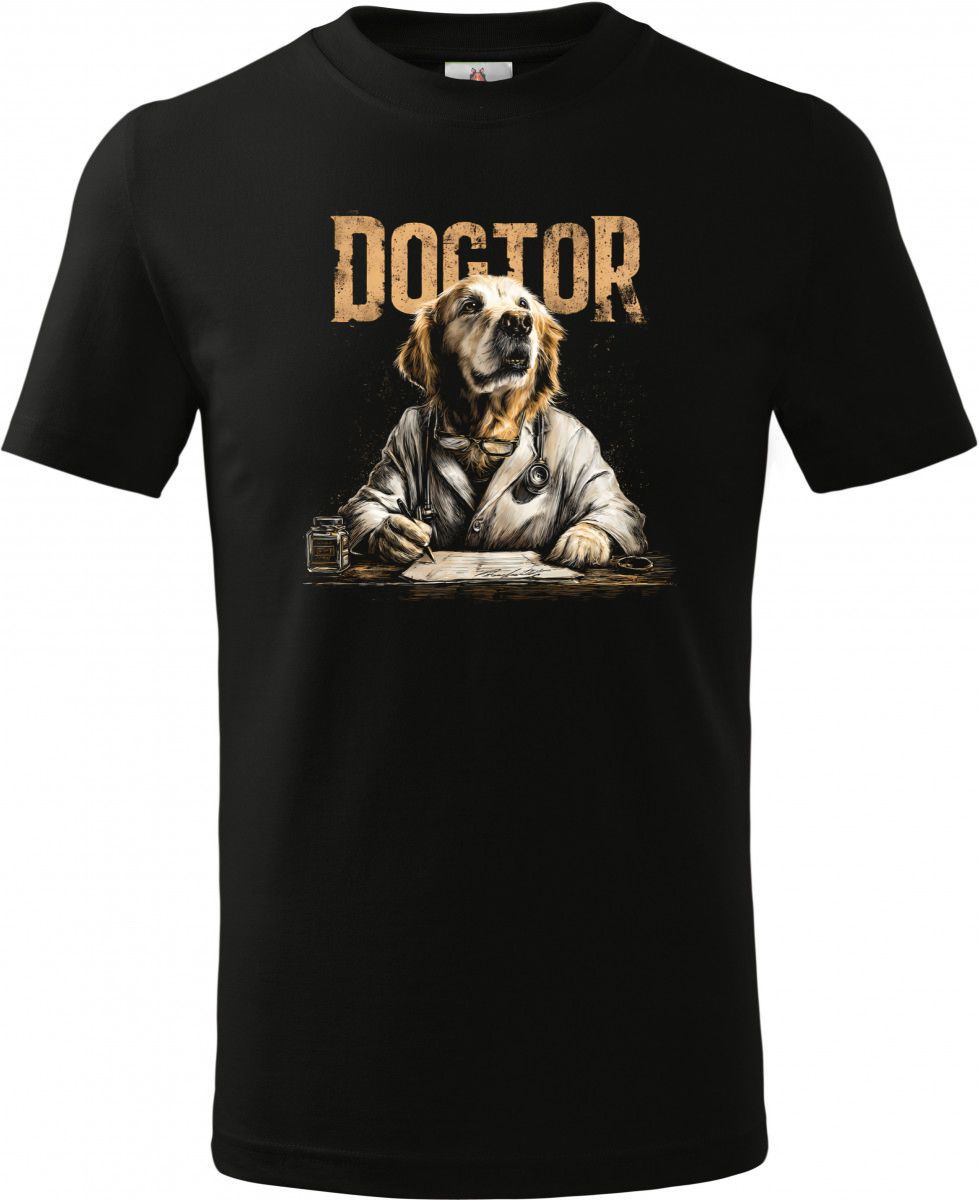 Doctor pes