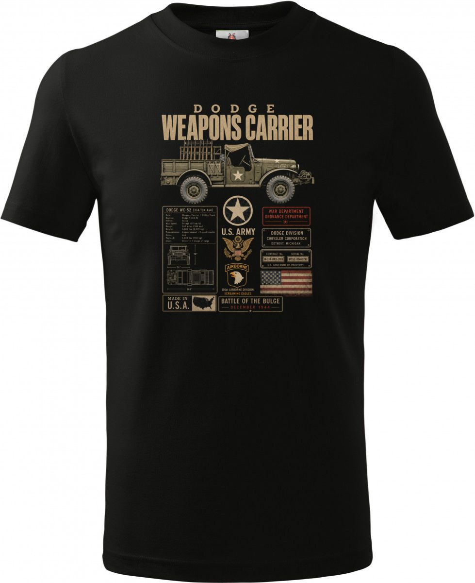 Dodge Weapons Carrier