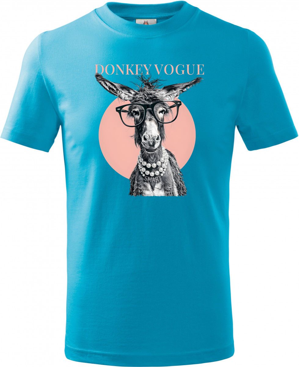 Donkey Vogue