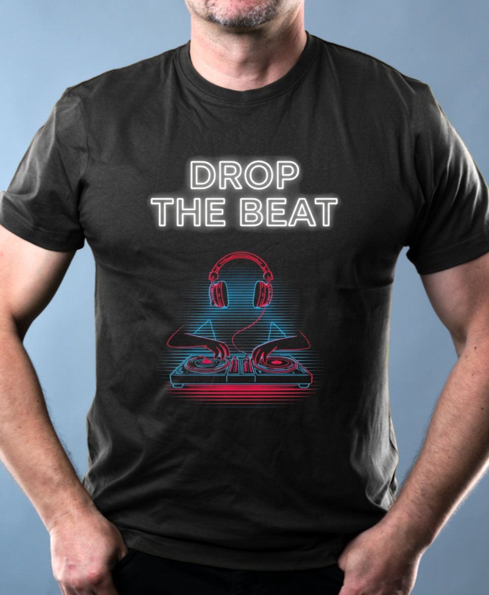 Drop the beat