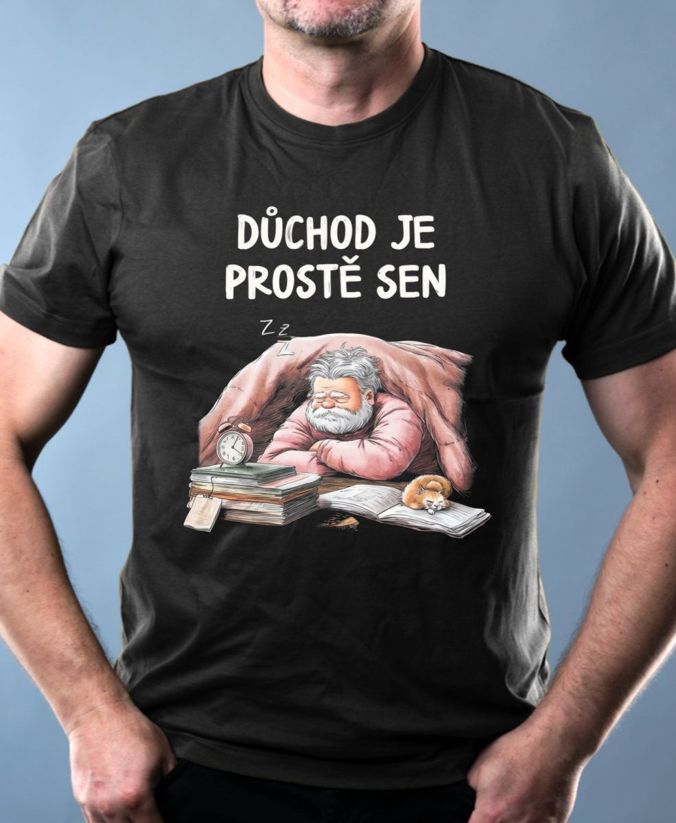 Důchod je prostě sen Důchod je prostě sen