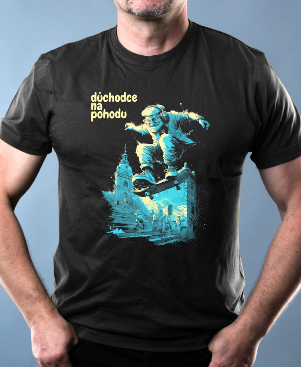 Důchodce na pohodu Důchodce na pohodu