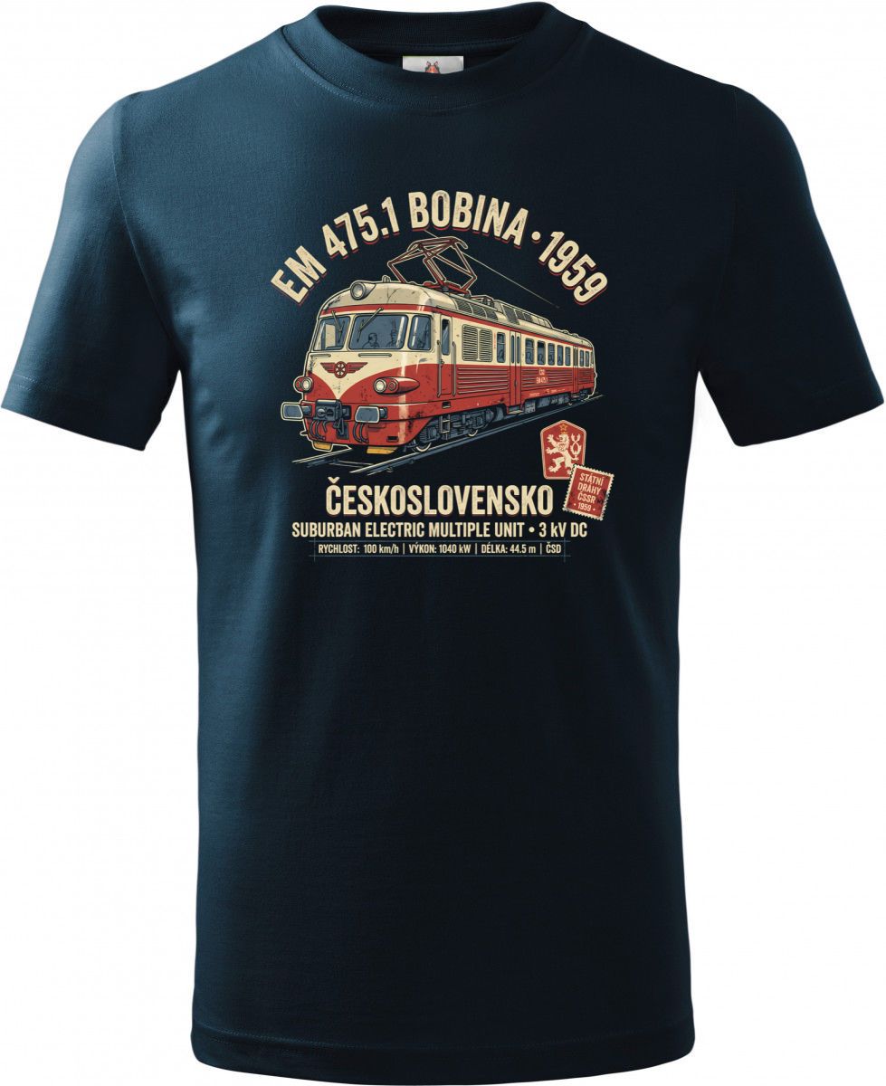 EM 475.1 Bobina 1959