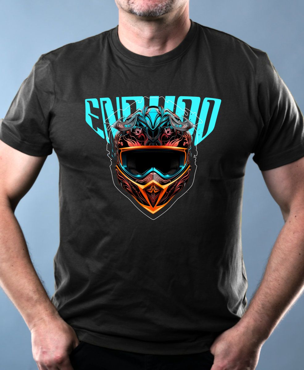 ENDURO, helma, V2 ENDURO, helma, V2