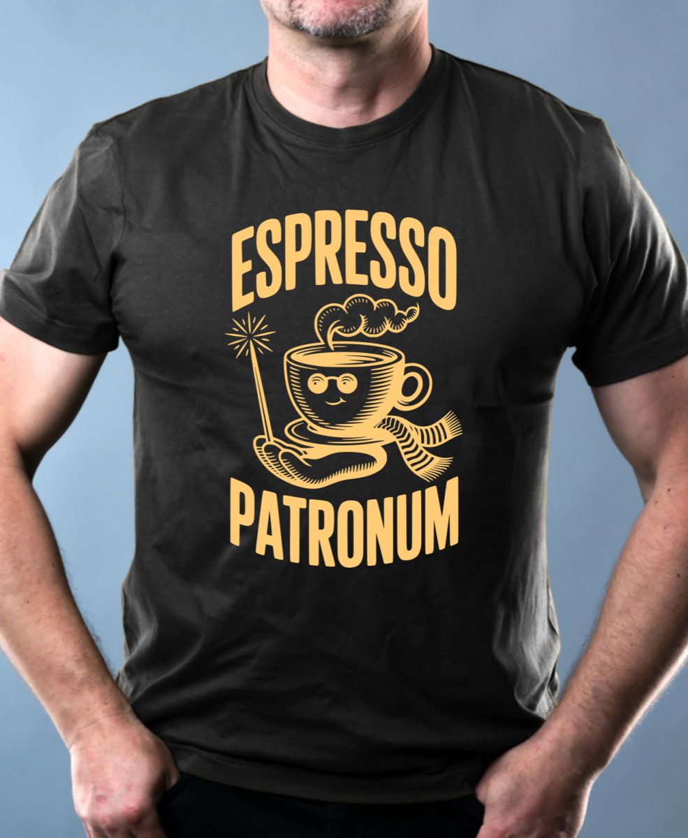 Espresso patronum Espresso patronum