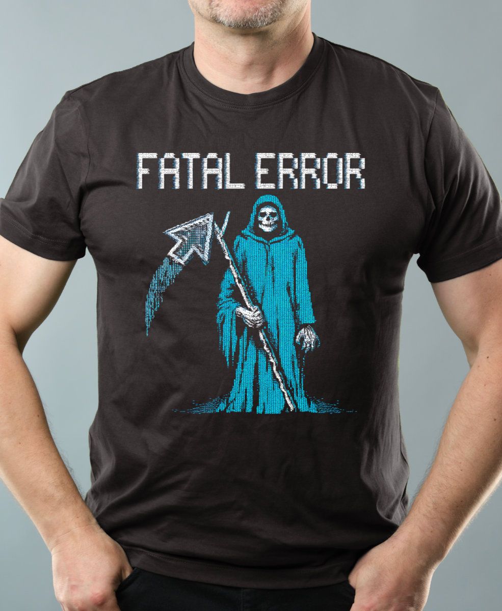 Fatal error Fatal error