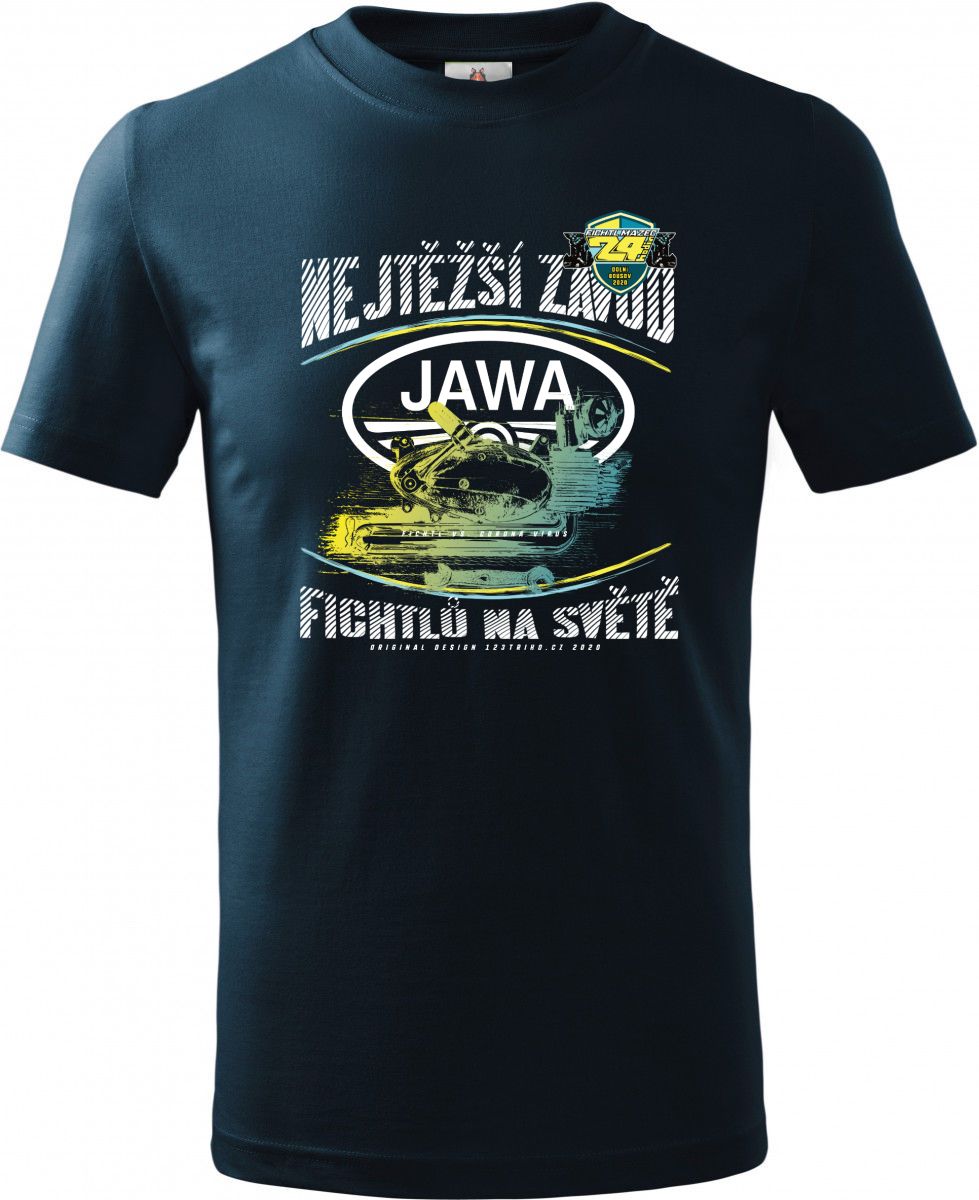 Fichtl mazec 24 hodin, rok 2020 Fichtl mazec 24 hodin, rok 2020