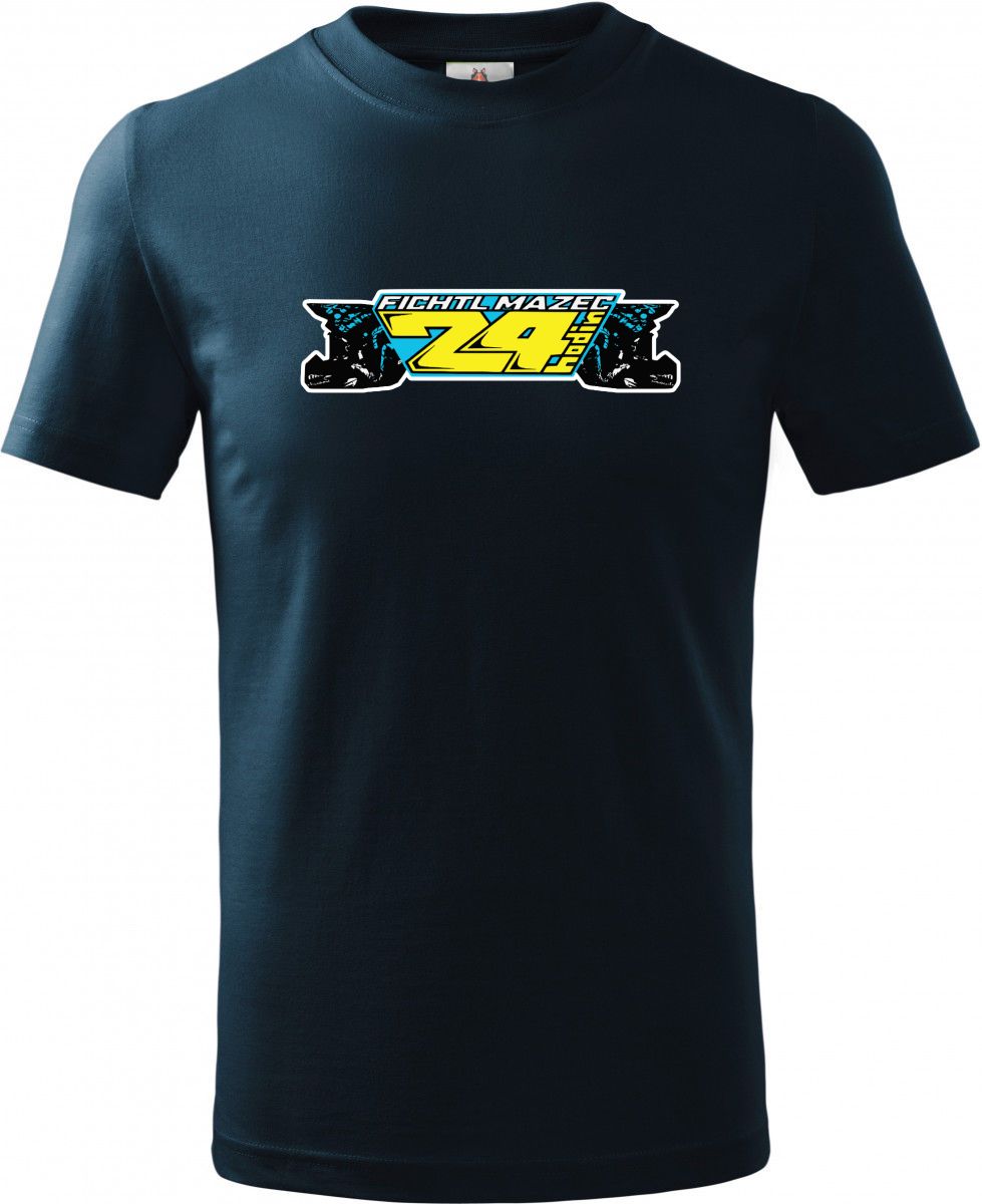 Fichtl mazec 24 hodin, logo Fichtl mazec 24 hodin, logo