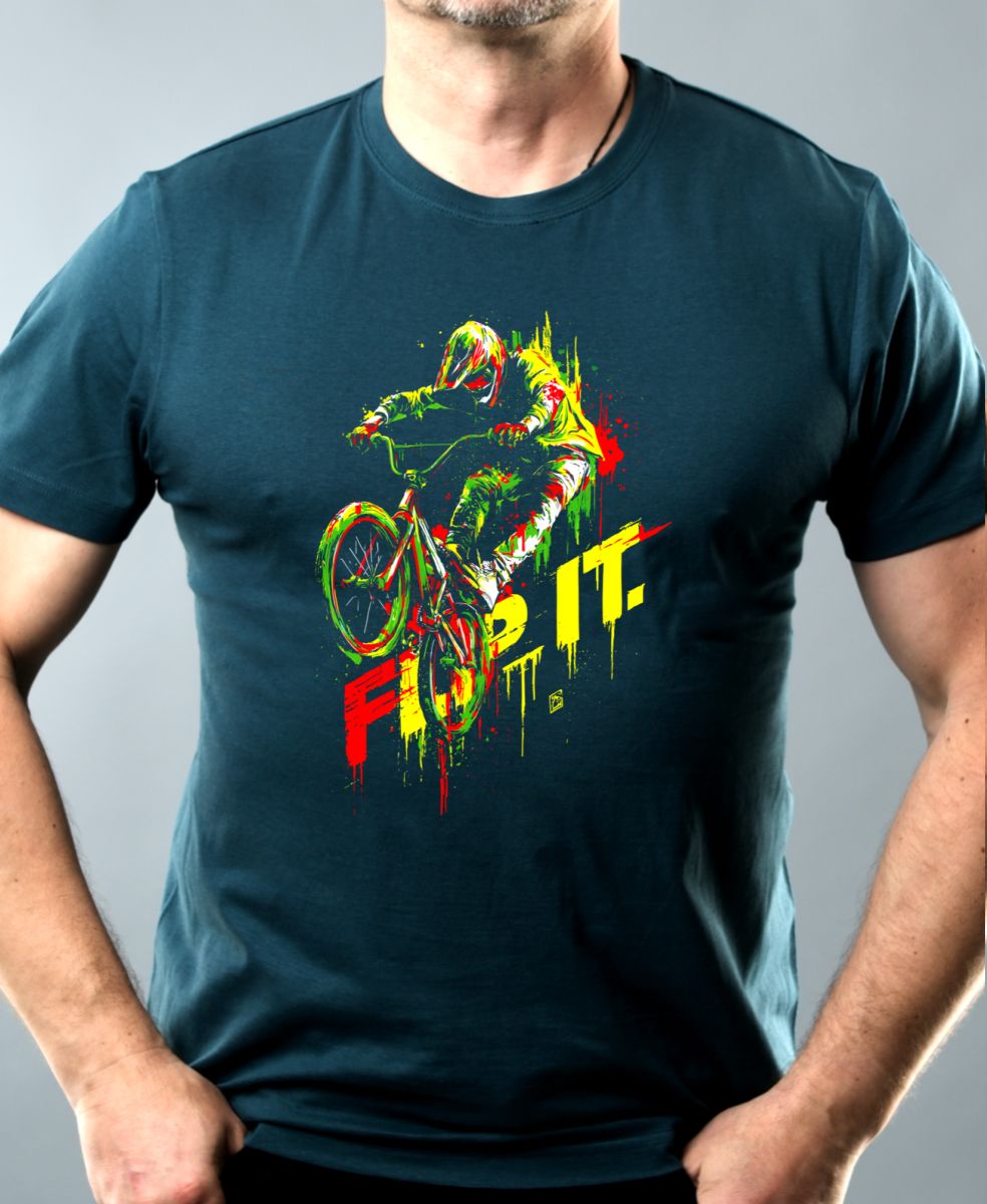 Flip it! Flip it!