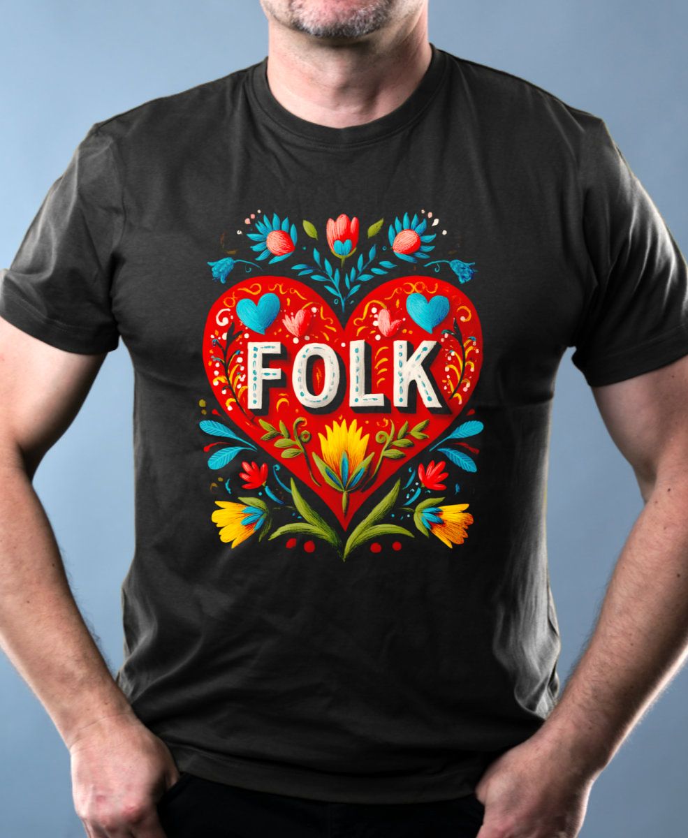 Folklor do srdce, V2 Folklor do srdce, V2