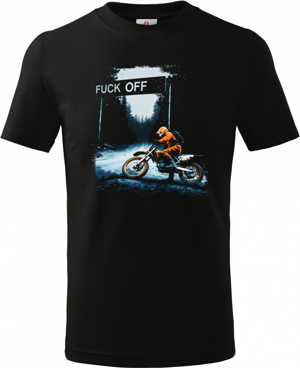 FUCK OFF, Enduro