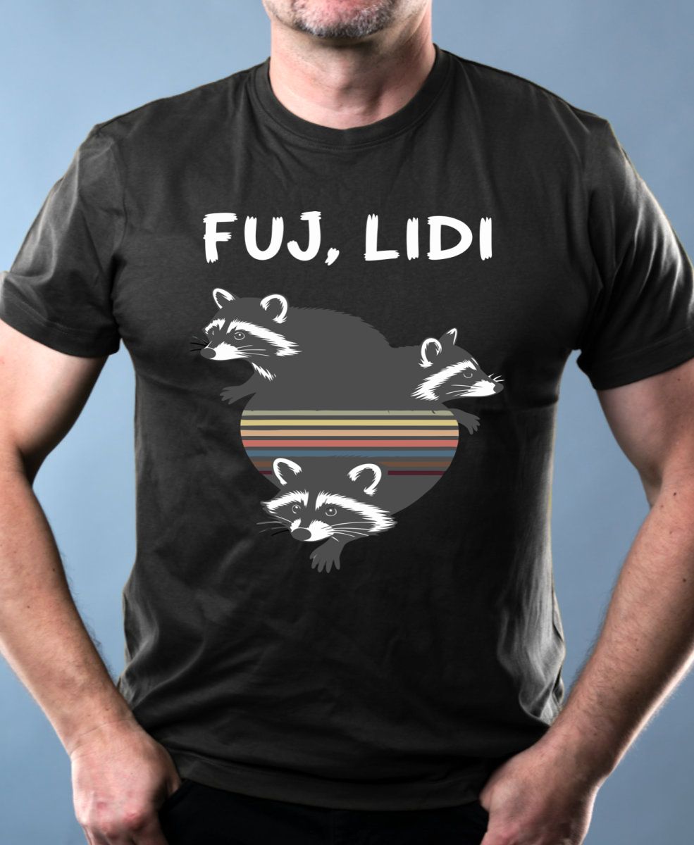 Fuj, lidi Fuj, lidi