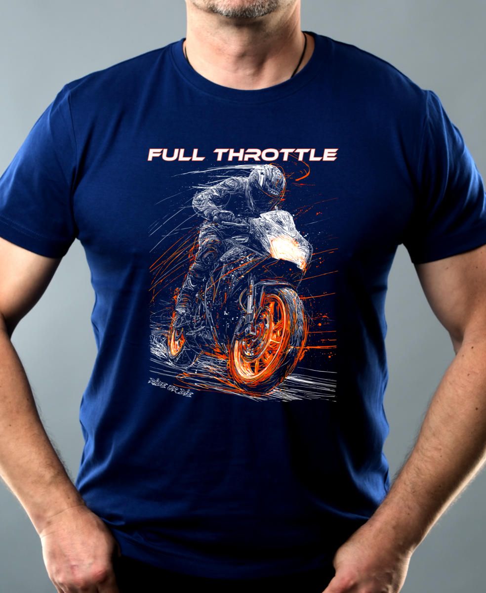 Full Throttle Full Throttle