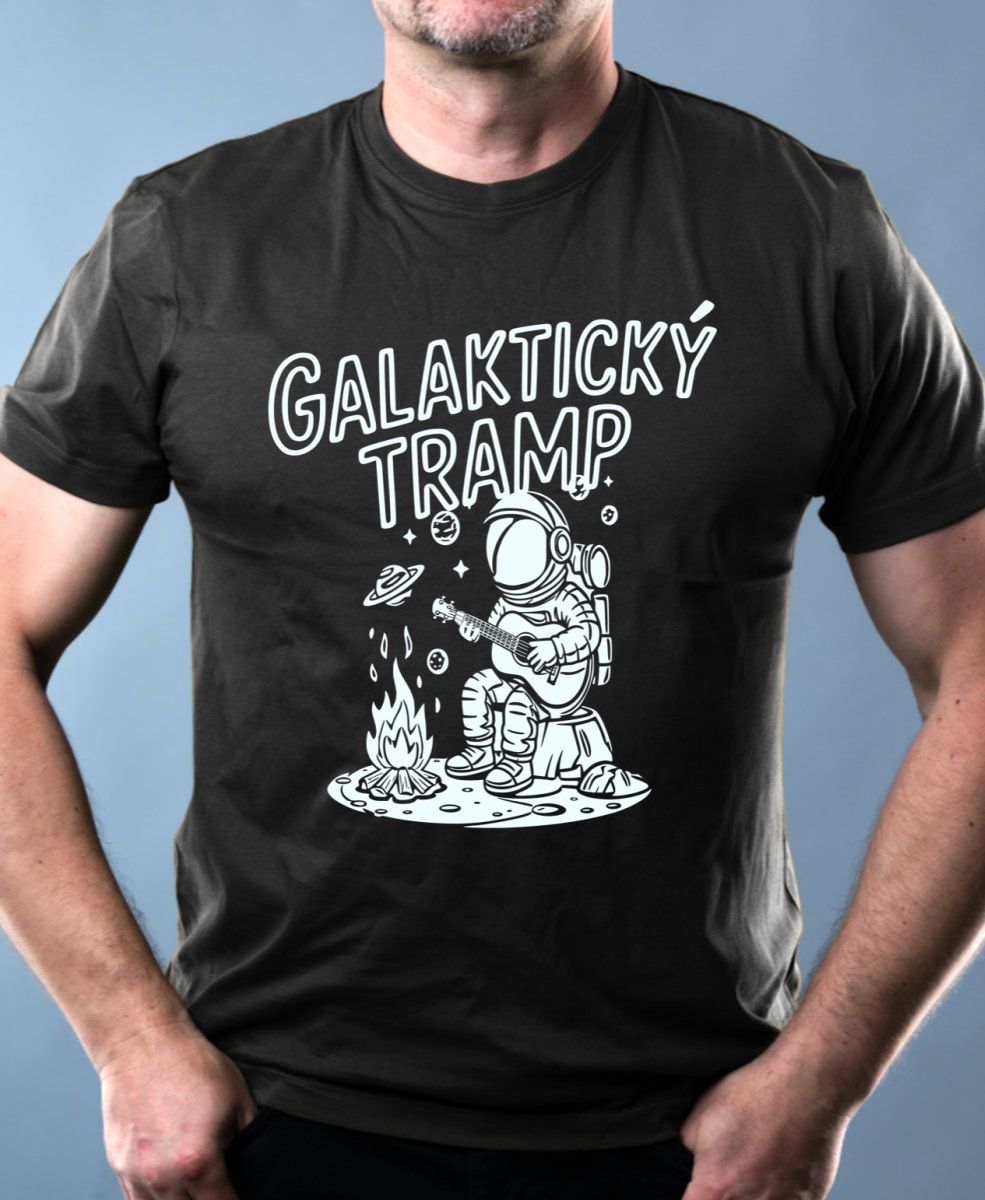 Galaktický tramp, V2 Galaktický tramp, V2
