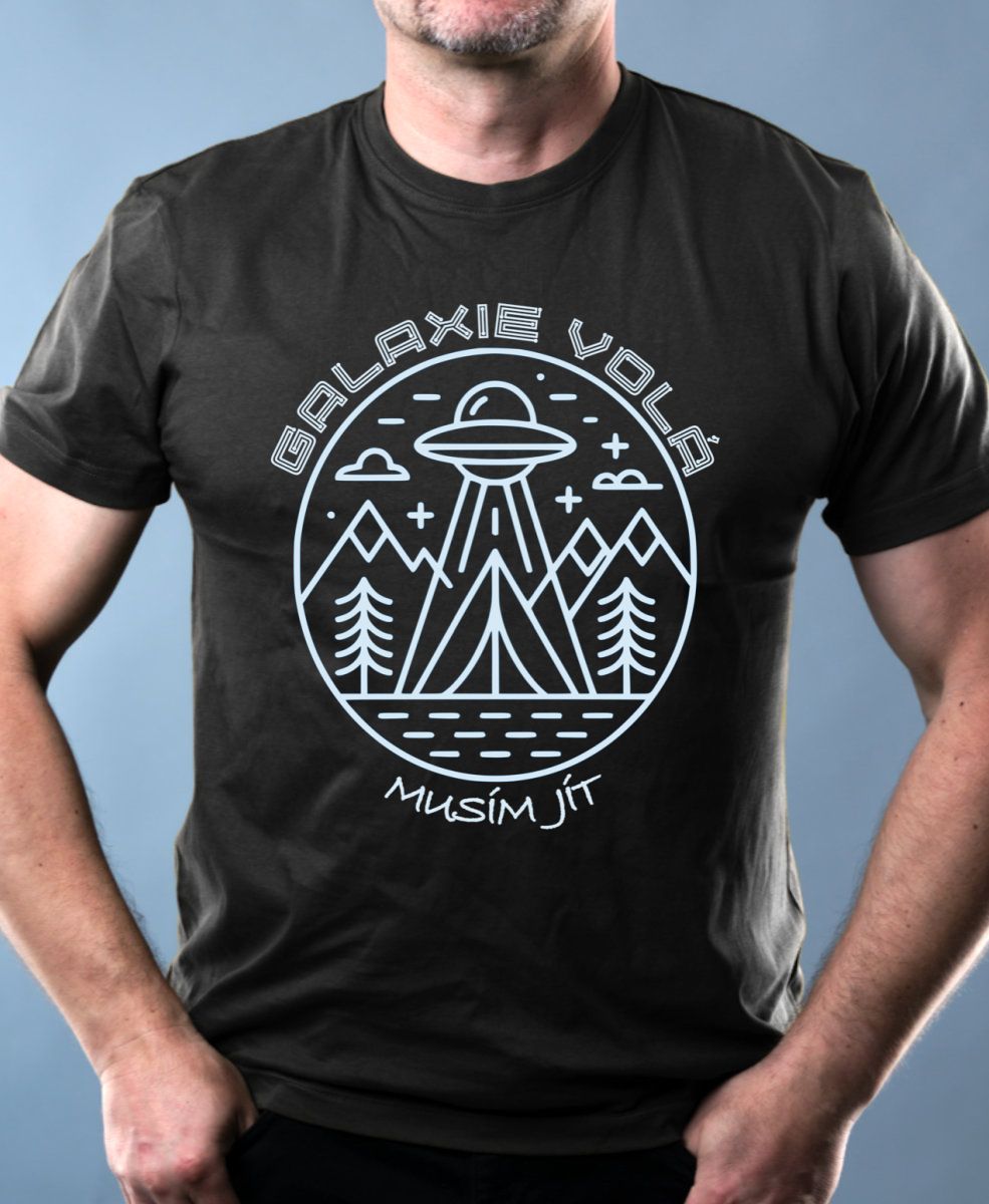 Galaxie volá Galaxie volá