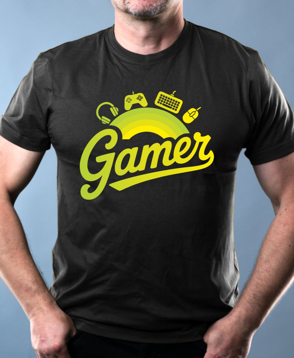 Gamer, V2 Gamer, V2