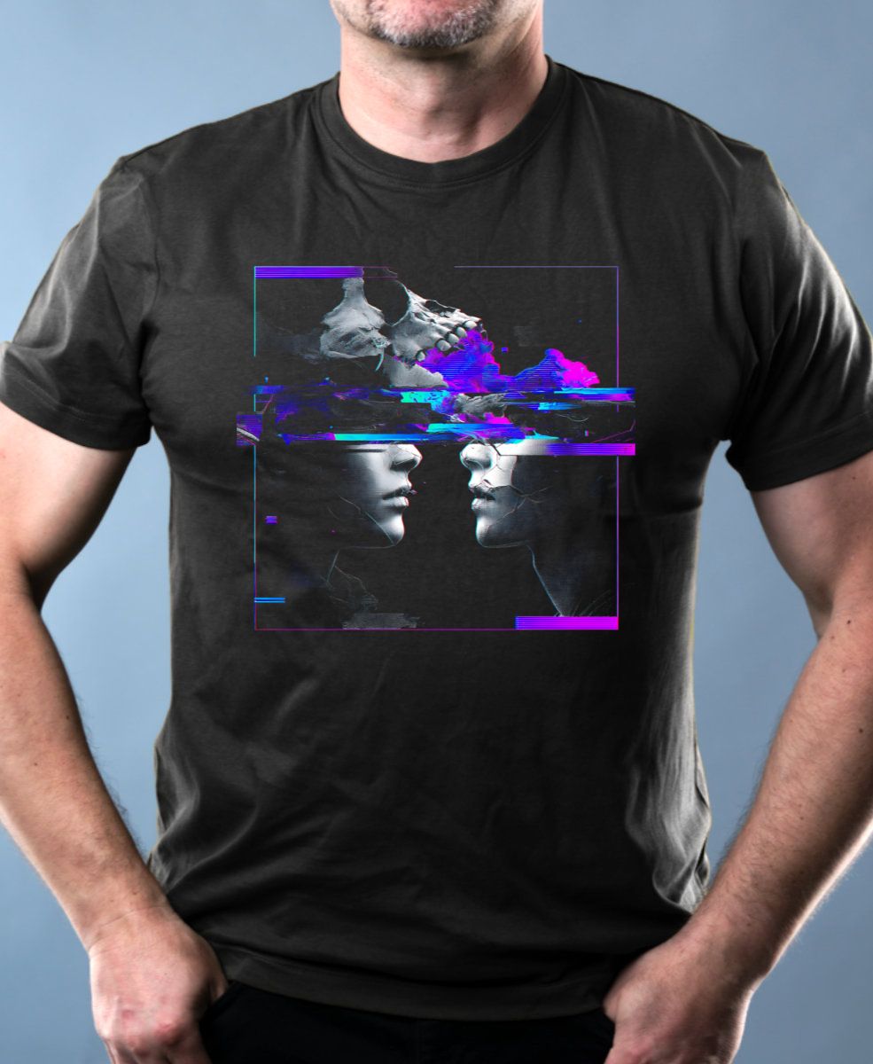 Glitch láska Glitch láska