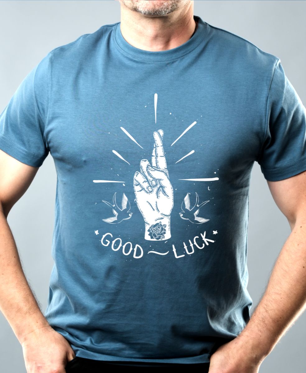 Good luck