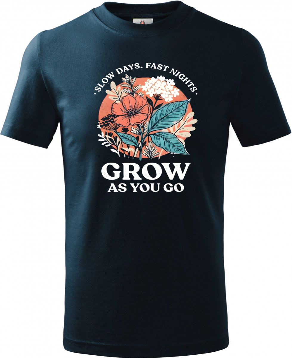 Grow As You Go