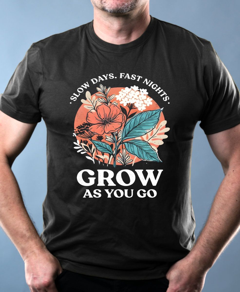 Grow As You Go Grow As You Go