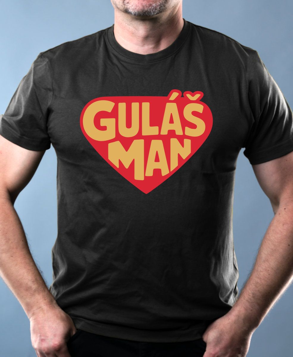 Guláš man, V1 Guláš man, V1