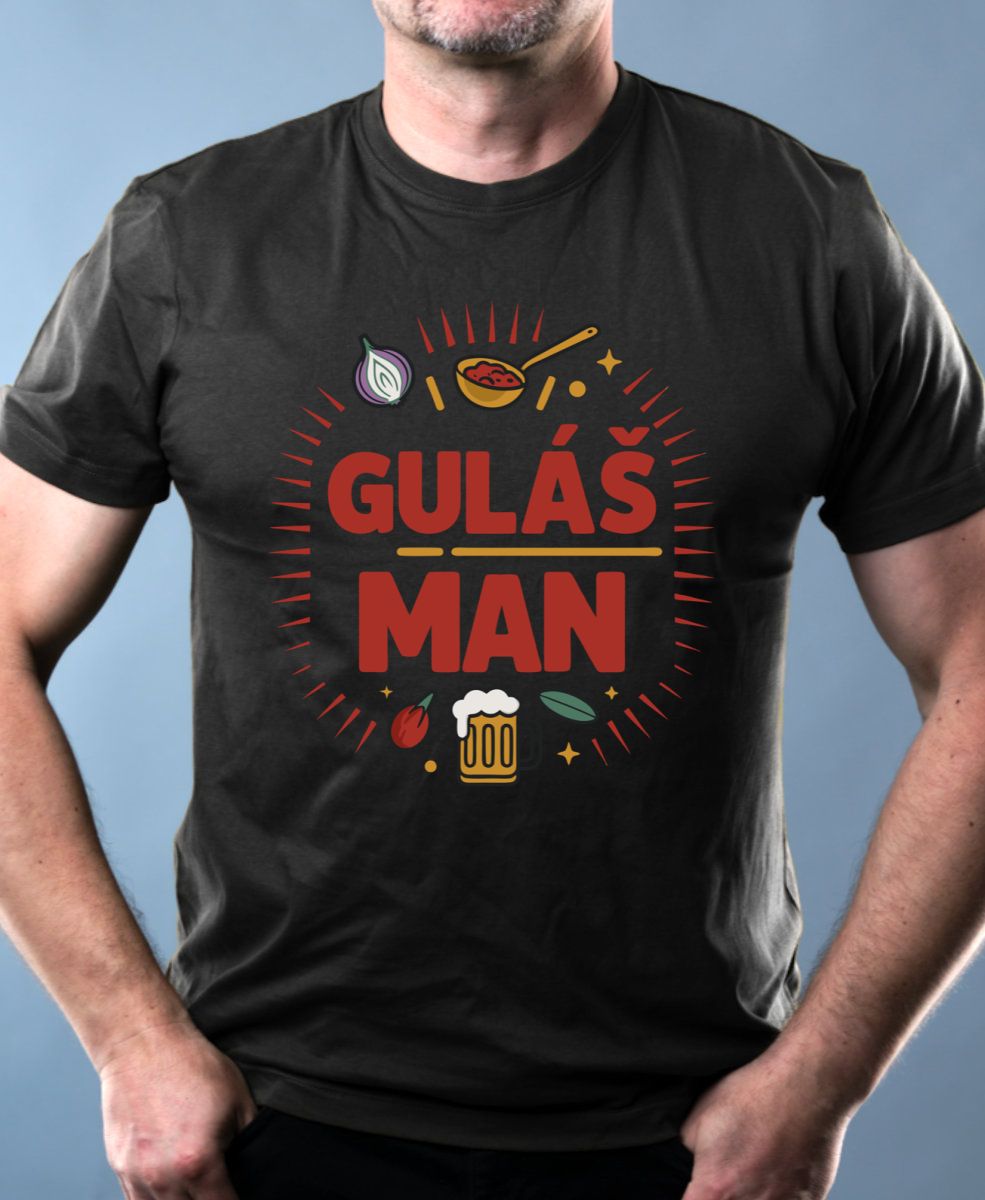 Guláš man, V2 Guláš man, V2