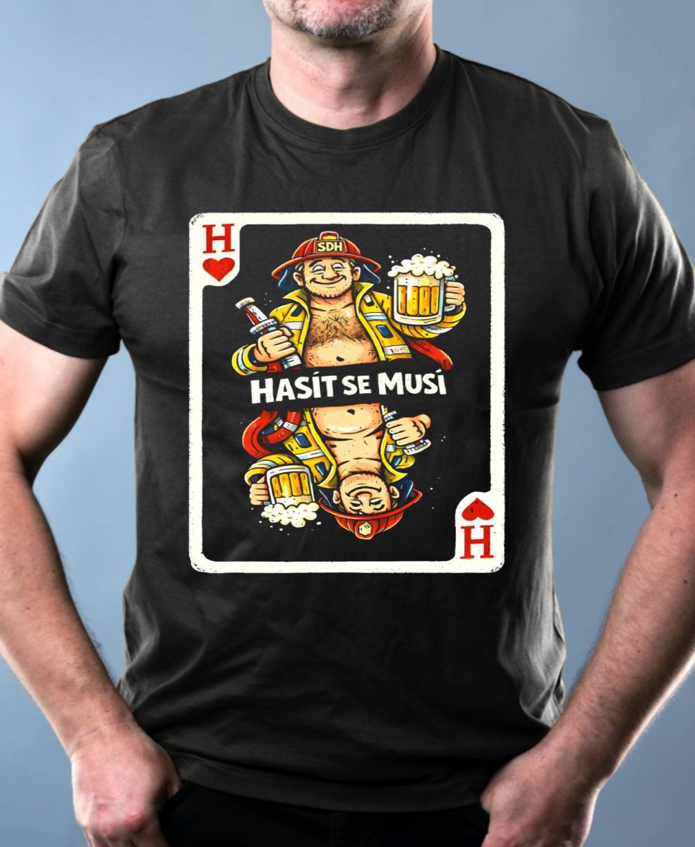 Hasit se musí Hasit se musí