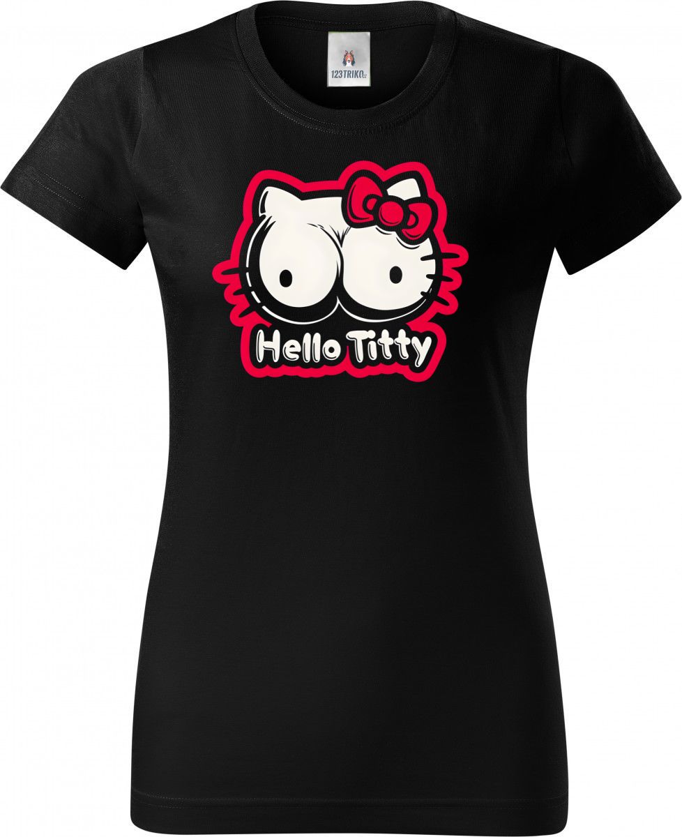 Hello Titty Hello Titty