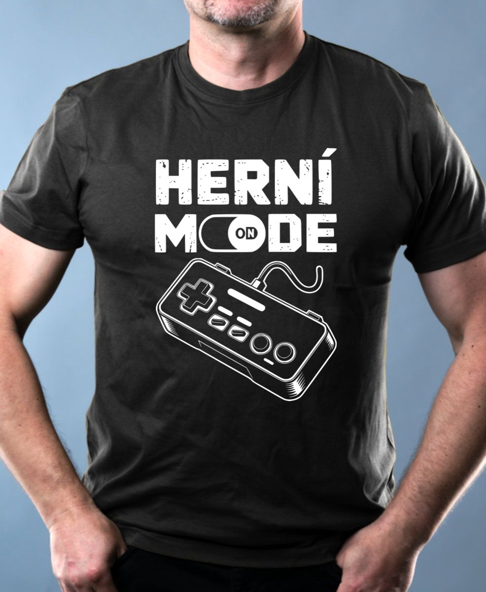 Herní MODE ON! Herní MODE ON!