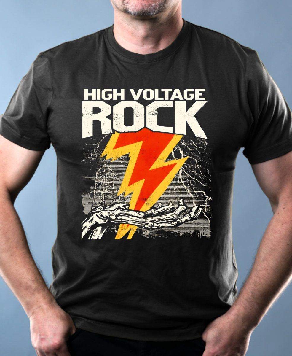 High voltage rock High voltage rock
