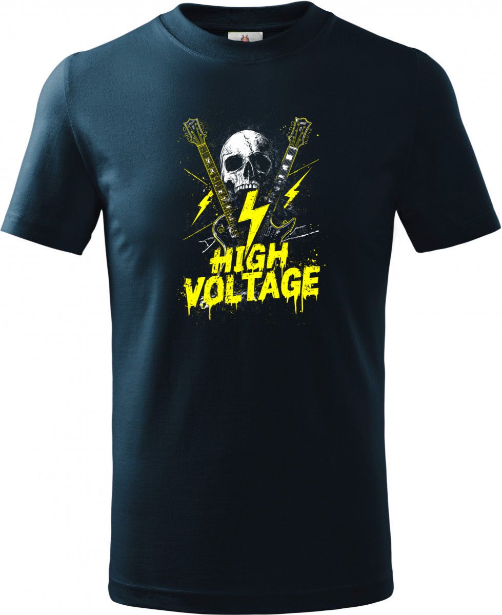 High voltage