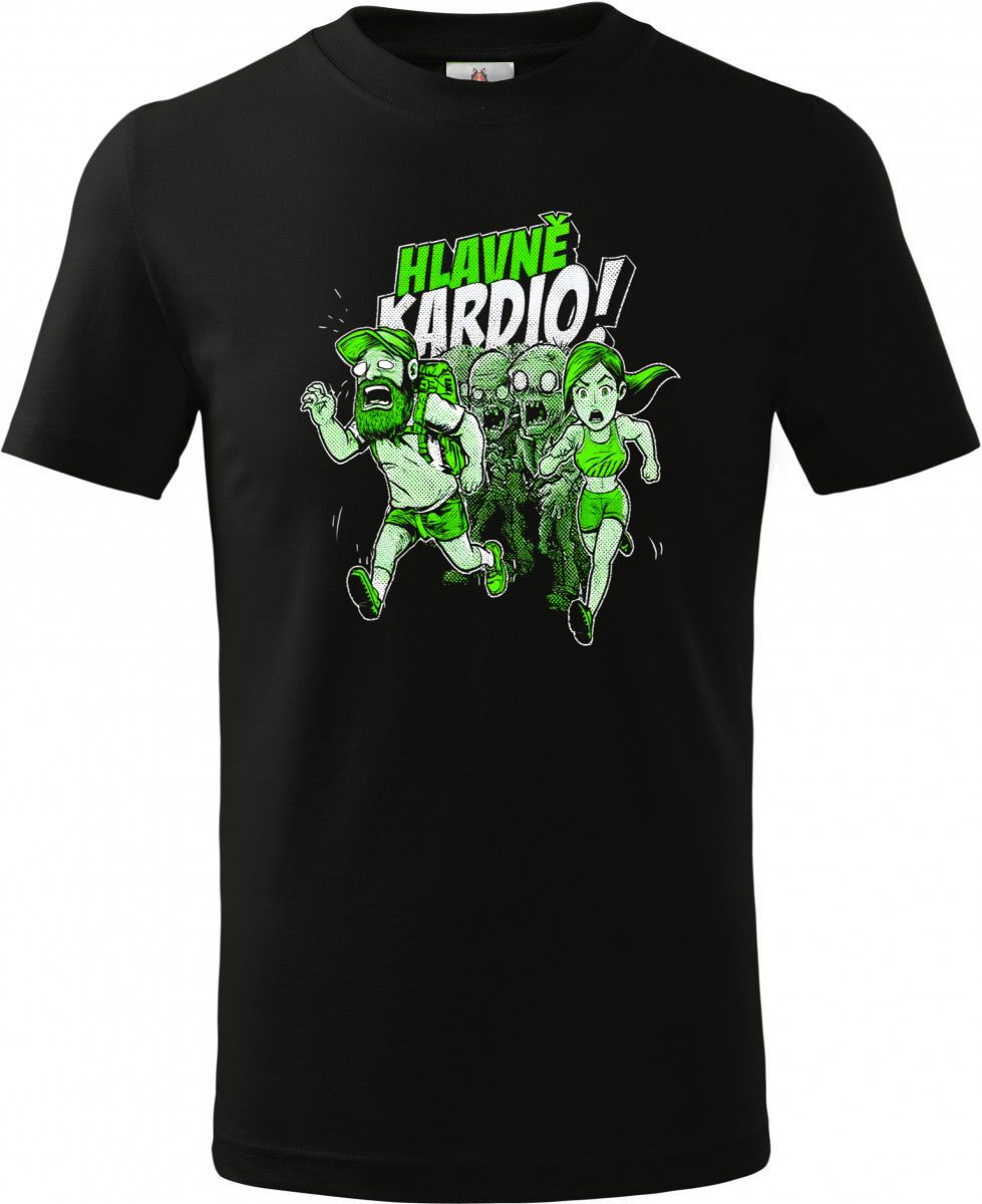 Hlavně kardio