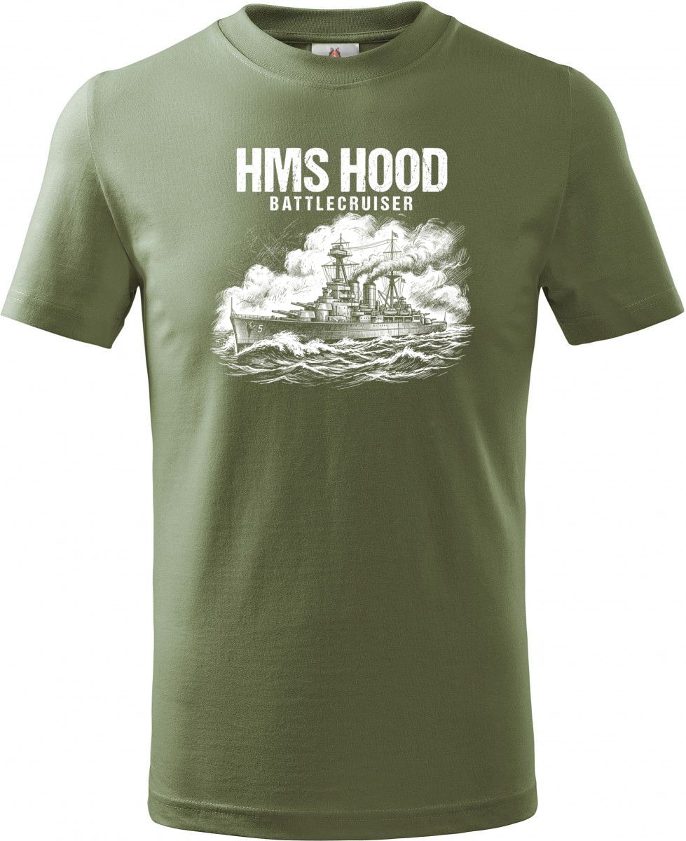 HMS HOOD