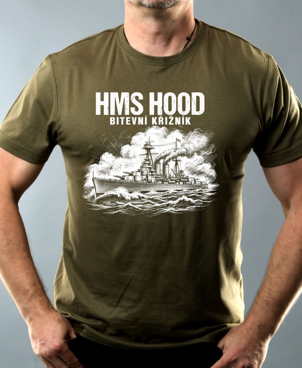 HMS HOOD HMS HOOD