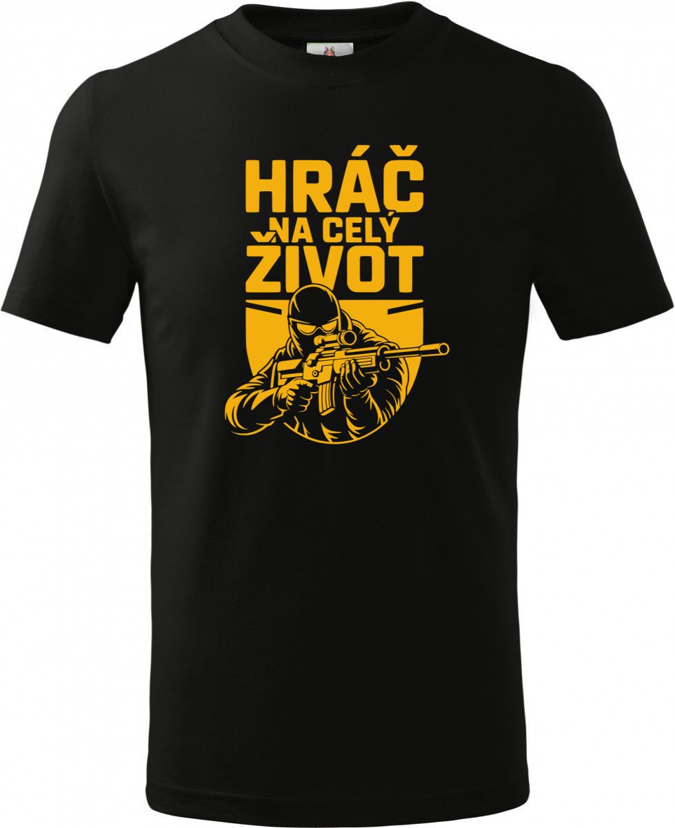 Hráč na celý život