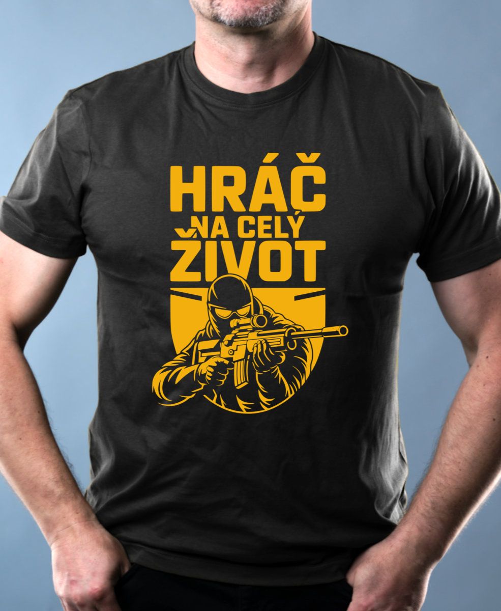 Hráč na celý život Hráč na celý život