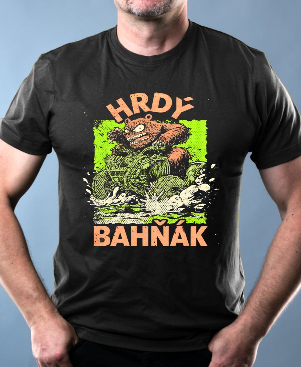 Hrdý bahňák Hrdý bahňák