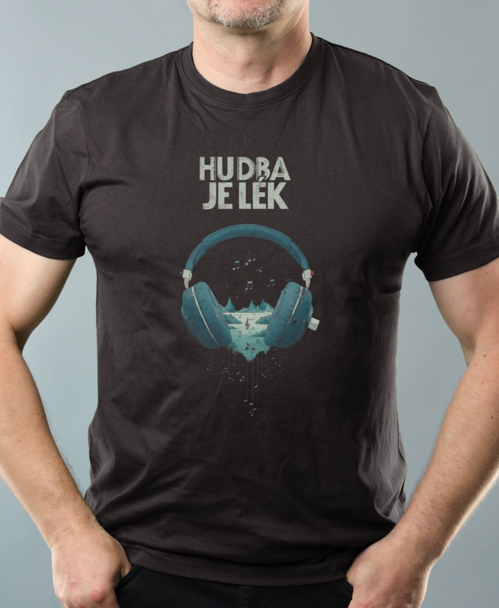 Hudba je lék