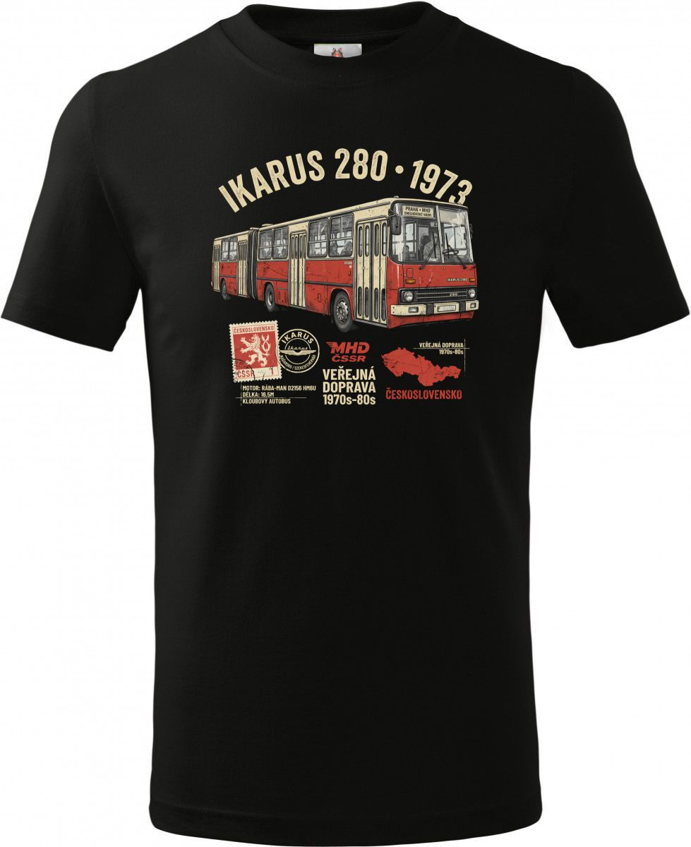 Ikarus 280 1973