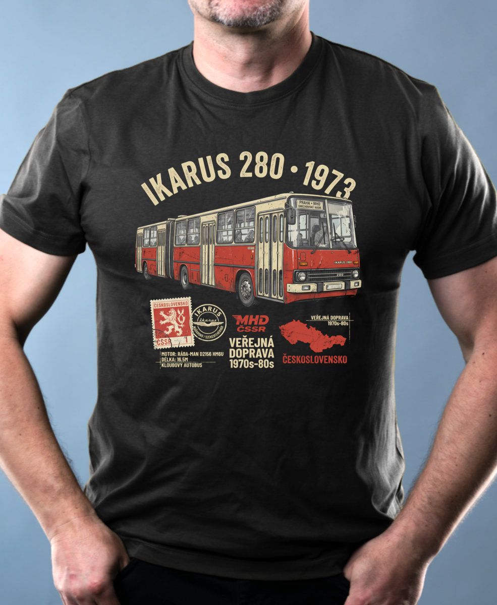 Ikarus 280 1973 Ikarus 280 1973