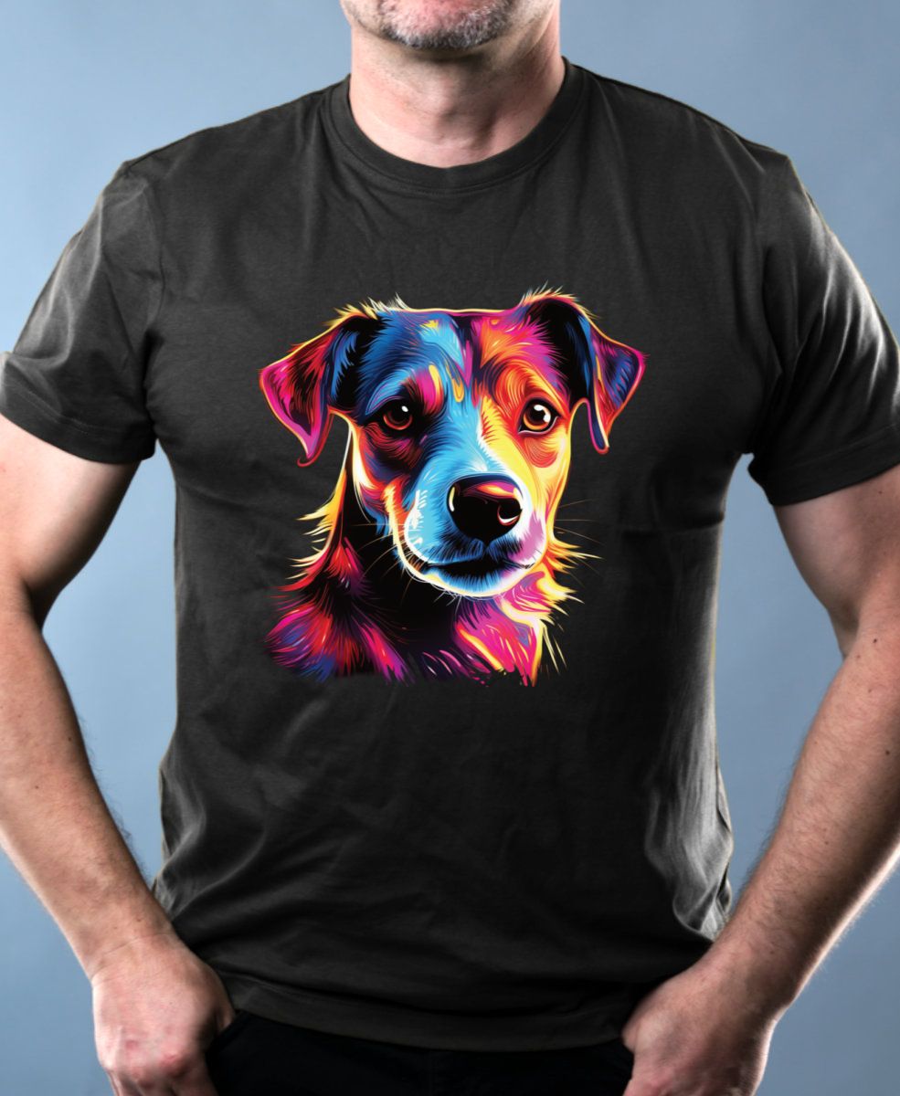 Jack Russell terrier, V1 Jack Russell terrier, V1