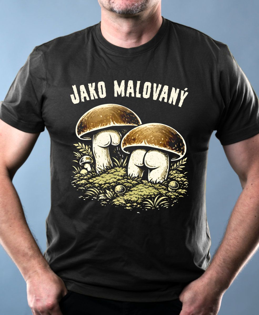 Jako malovaný Jako malovaný
