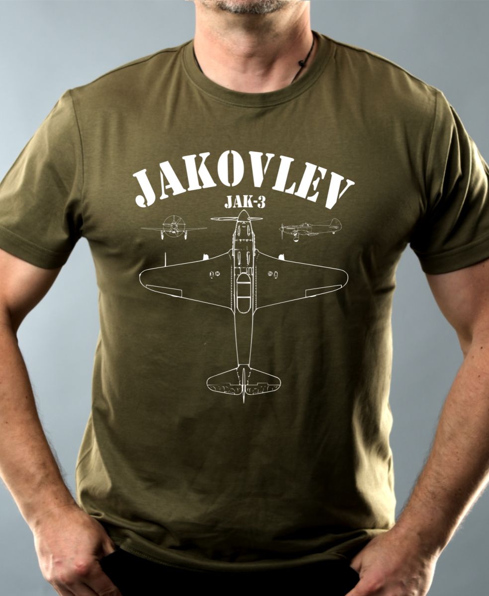 JAKOVLEV JAK3 JAKOVLEV JAK3
