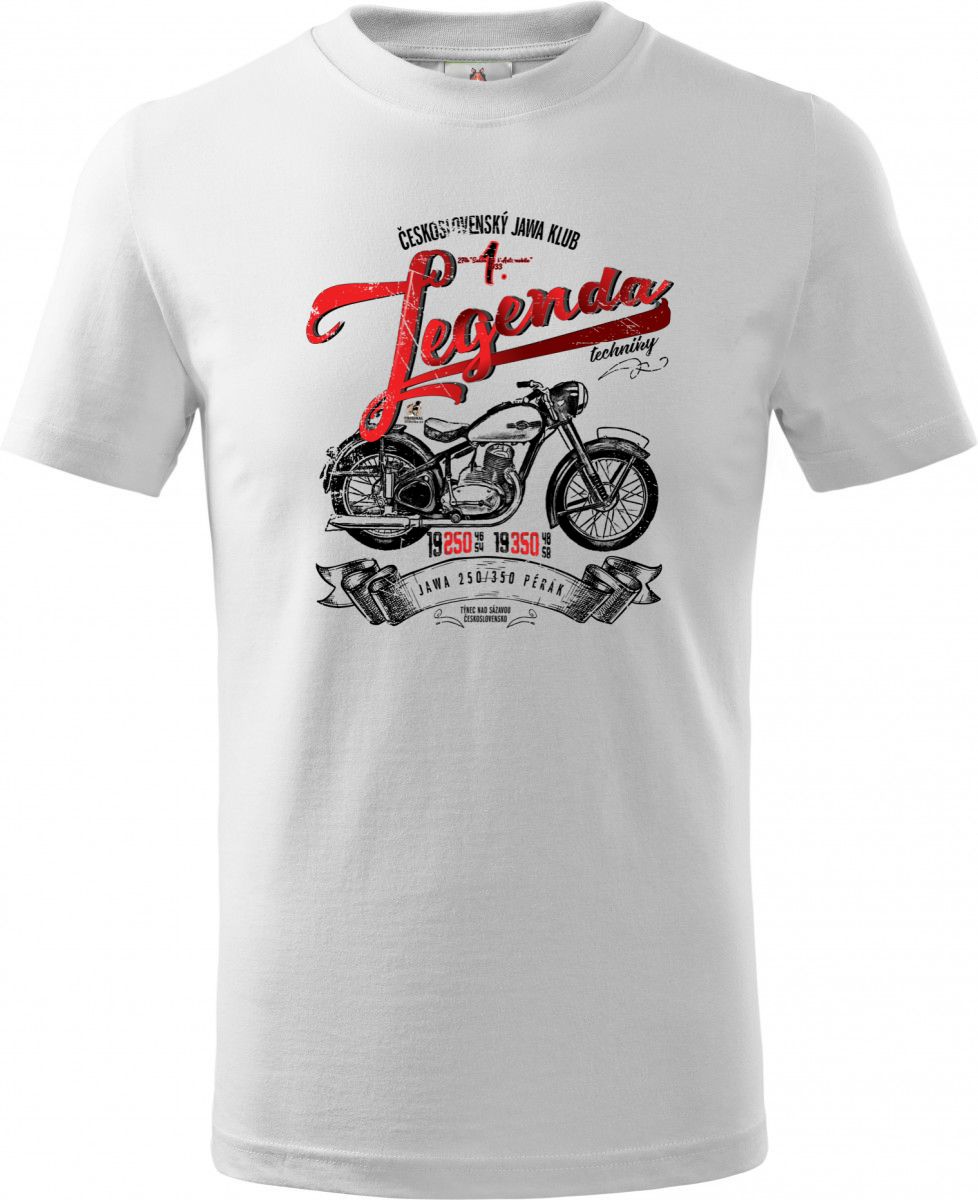 Jawa 250/350 Pérák, Legendy techniky, V2