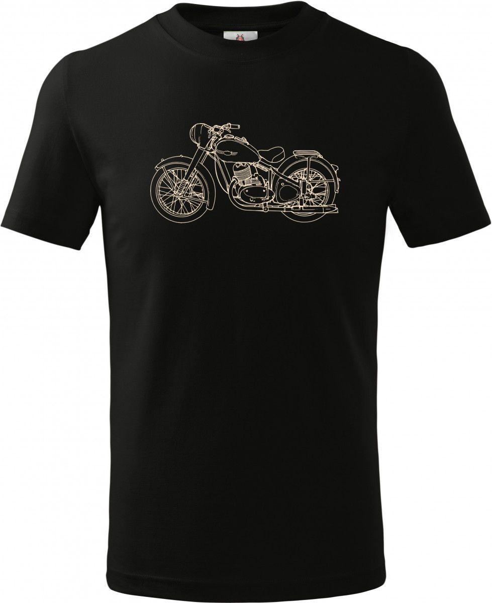 JAWA 250/350 "Pérák"